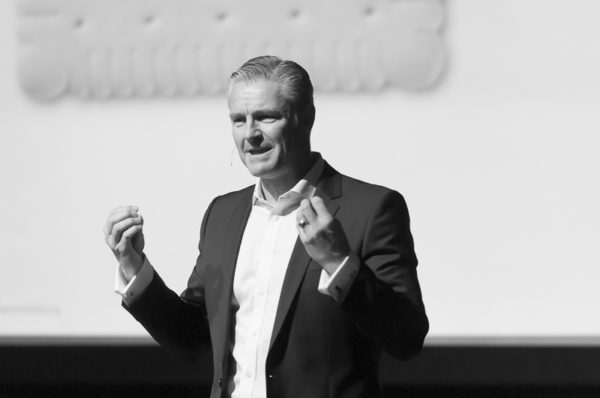 Karsten Klepper auf dem Employer Branding Summit 2016