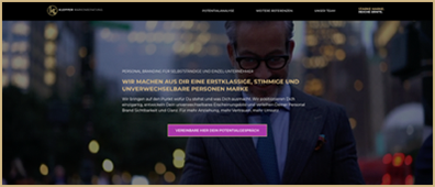 MARKENSTRAHLKRAFT FÜR EINZELUNTERNEHMER